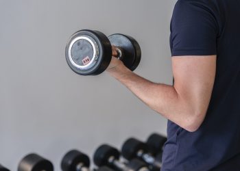 weight, dumbbell, strength