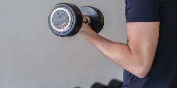 weight, dumbbell, strength